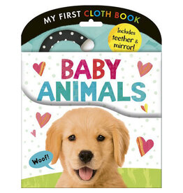 Random House Baby Animals: My First Cloth Book