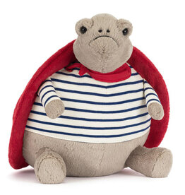 Jellycat Timmy Turtle Romantic Outfit