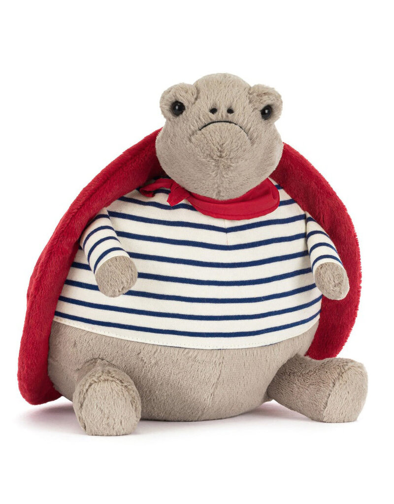 Jellycat Timmy Turtle Romantic Outfit