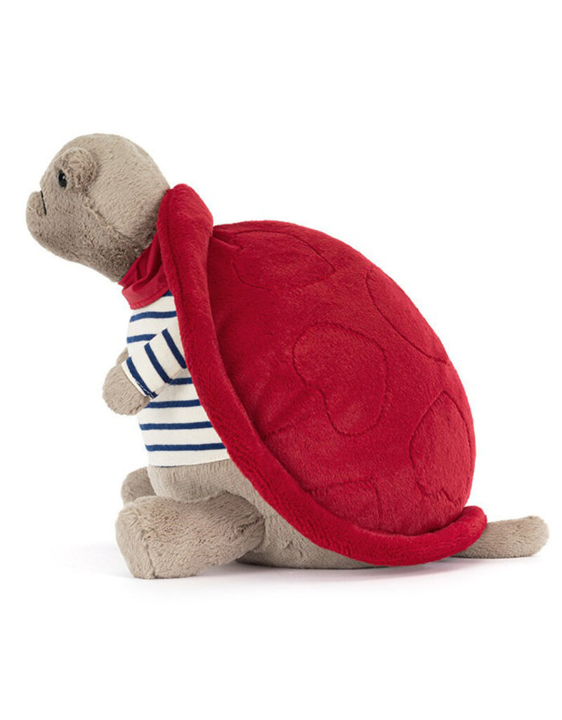 Jellycat Timmy Turtle Romantic Outfit