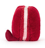 Jellycat Amuseables Colette Heart Macaron (Red)