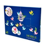 Djeco Mobile - Birds & Cage