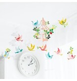Djeco Mobile - Birds & Cage