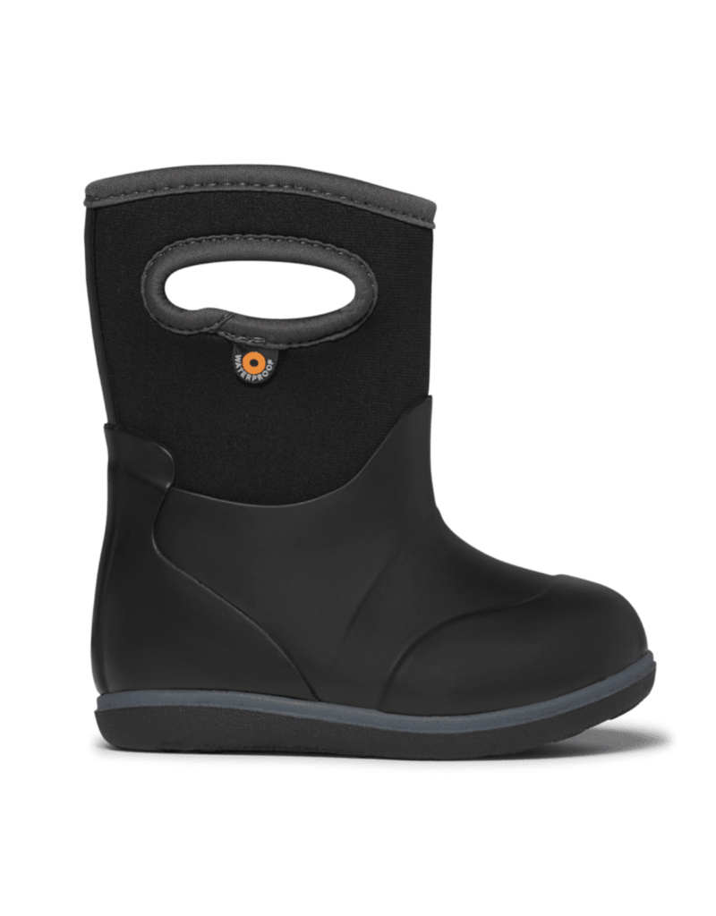 Bogs Baby Classic Black Boot