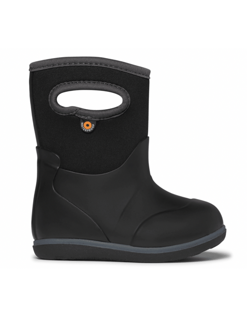 Bogs Baby Classic Black Boot