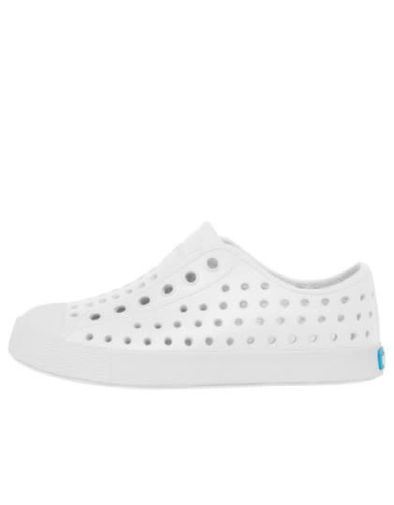 Native Jefferson Shoes, White