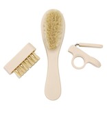 noüka Baby Grooming Kit Sand