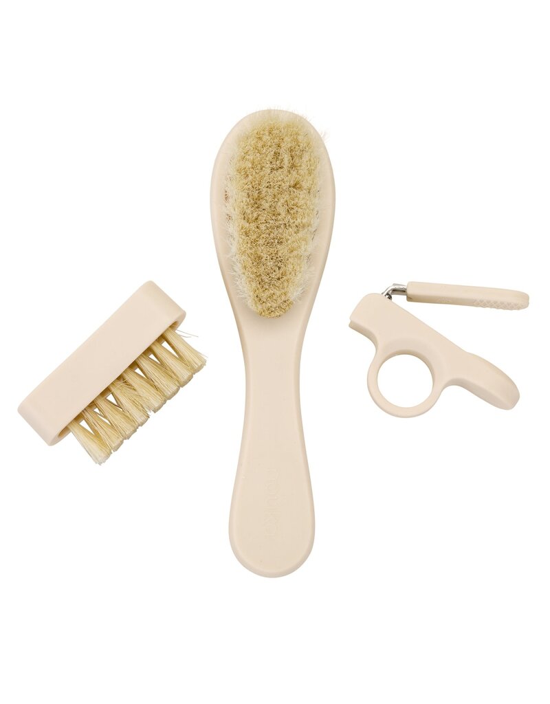 noüka Baby Grooming Kit Sand