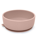noüka Soft Blush Suction Bowl
