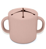 noüka Soft Blush Snack Cup
