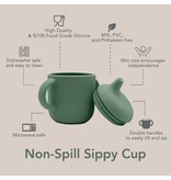 noüka Soft Blush Sippy Cup