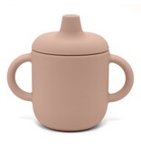 noüka Soft Blush Sippy Cup