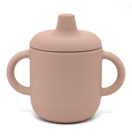 noüka Soft Blush Sippy Cup