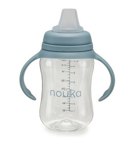 noüka Soft Spout Sippy Cup - Wave