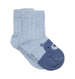 Bear Socks 2pk