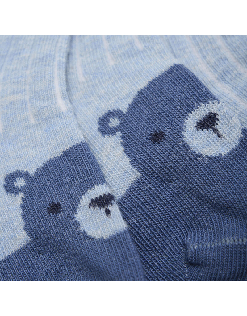 Bear Socks 2pk