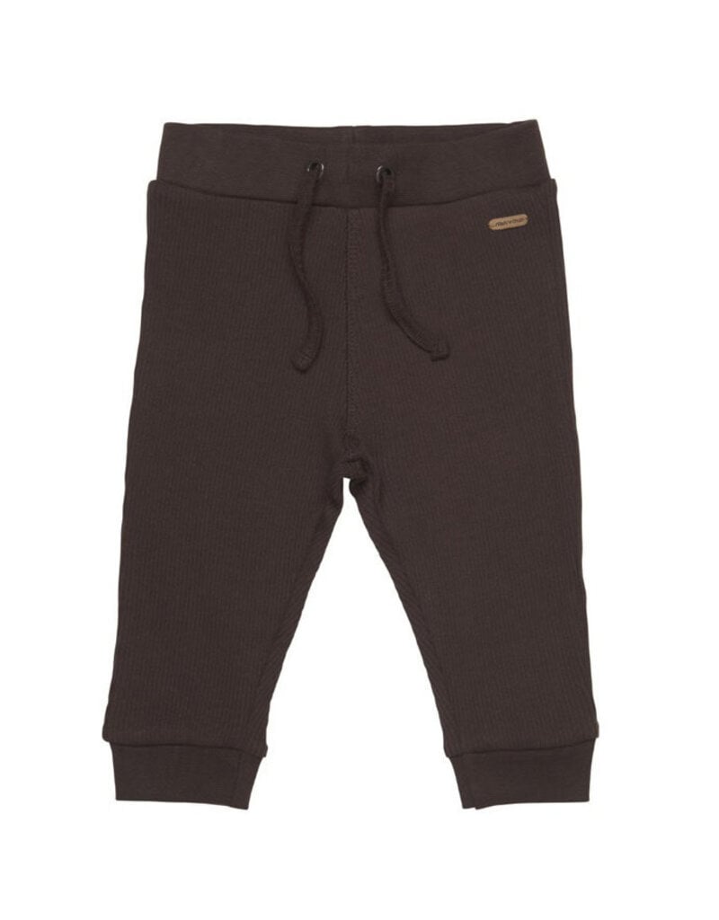 Java Ribbed Pants