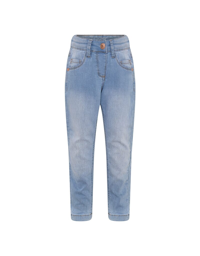 Light Blue Stretch Jeans