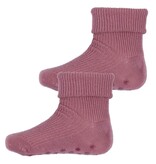 Orchid Haze Ribbed Sock 2pk
