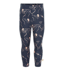 Swan Leggings