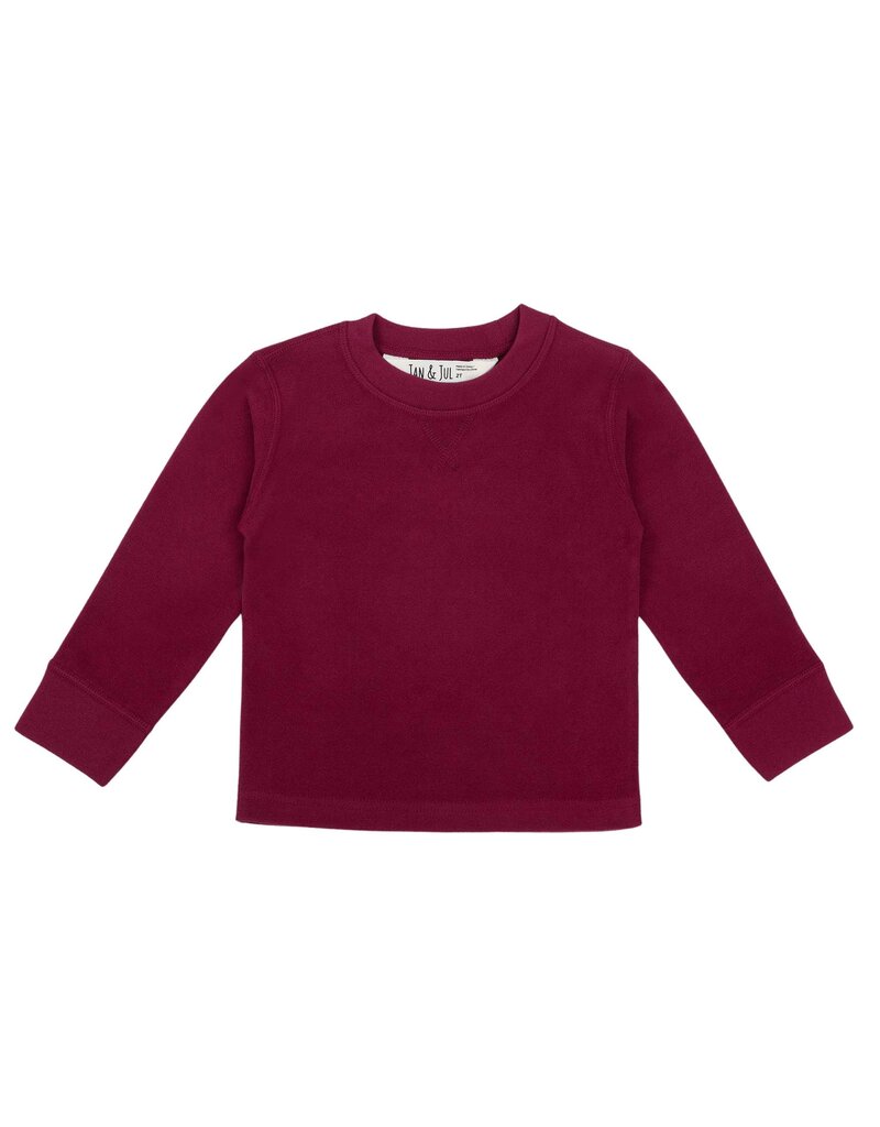 Jan and Jul Mulberry Base Layer Top
