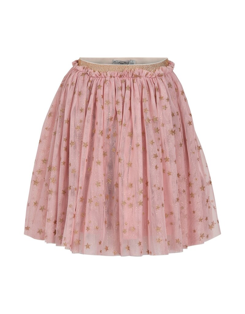Zephyr Pink Tulle Toddler Skirt