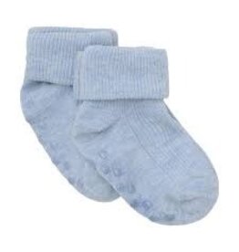 Winter Sky Ribbed Sock 2pk