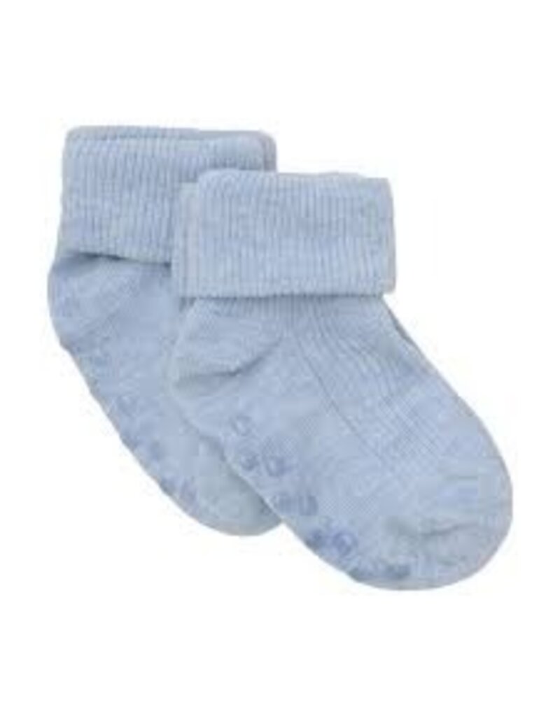 Winter Sky Ribbed Sock 2pk