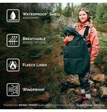 Jan and Jul Cozy-Dry Baby Rain Cover