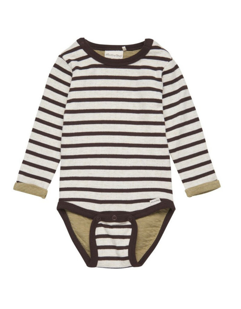 Java Striped Onesie