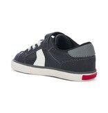 See Kai Run Connor Sneakers, Black Leather
