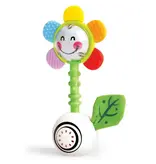 Hape Toys Shake 'N Sparkle Flower Rattle