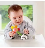 Hape Toys Shake 'N Sparkle Flower Rattle