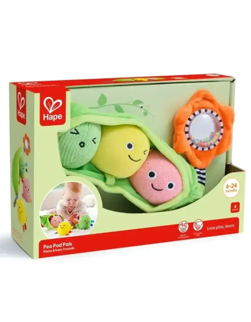 Hape Toys Pea Pod Pals