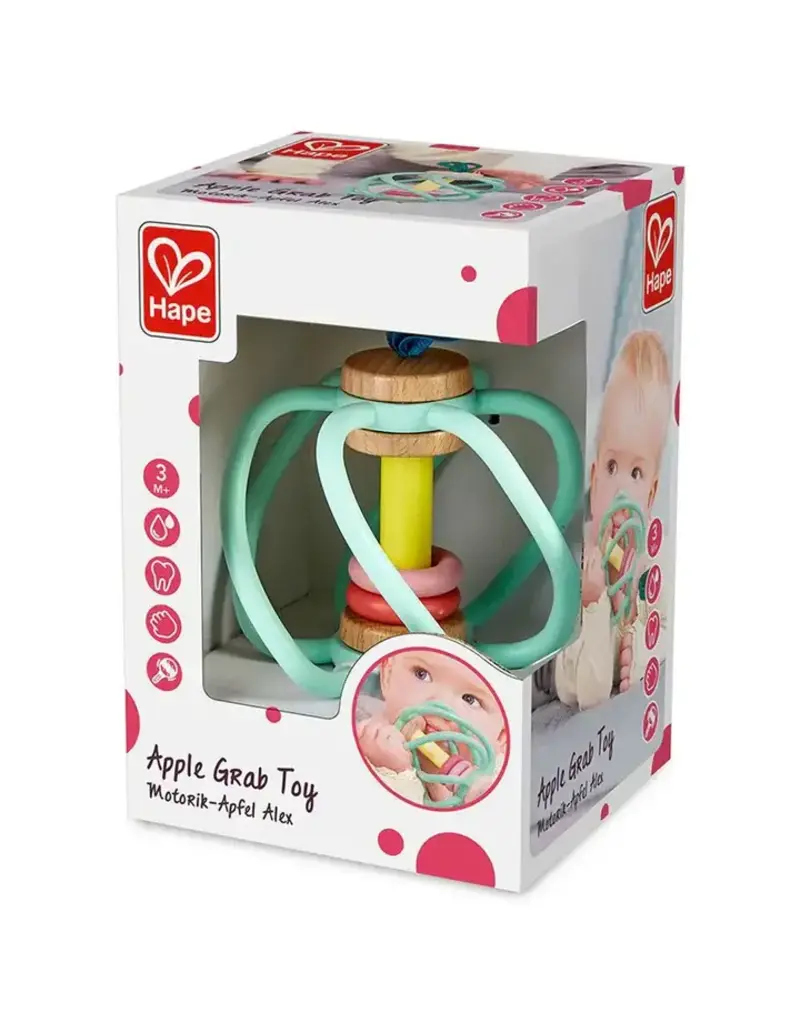 Hape Toys Apple Grab Toy