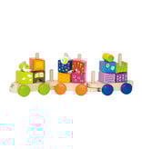 Hape Toys Fantasia Blocks Train