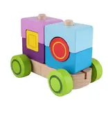 Hape Toys Fantasia Blocks Train