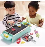 Hape Toys Sizzling Griddle & Grill Bbq Set
