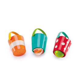 Hape Toys Happy Buckets Set 12m+