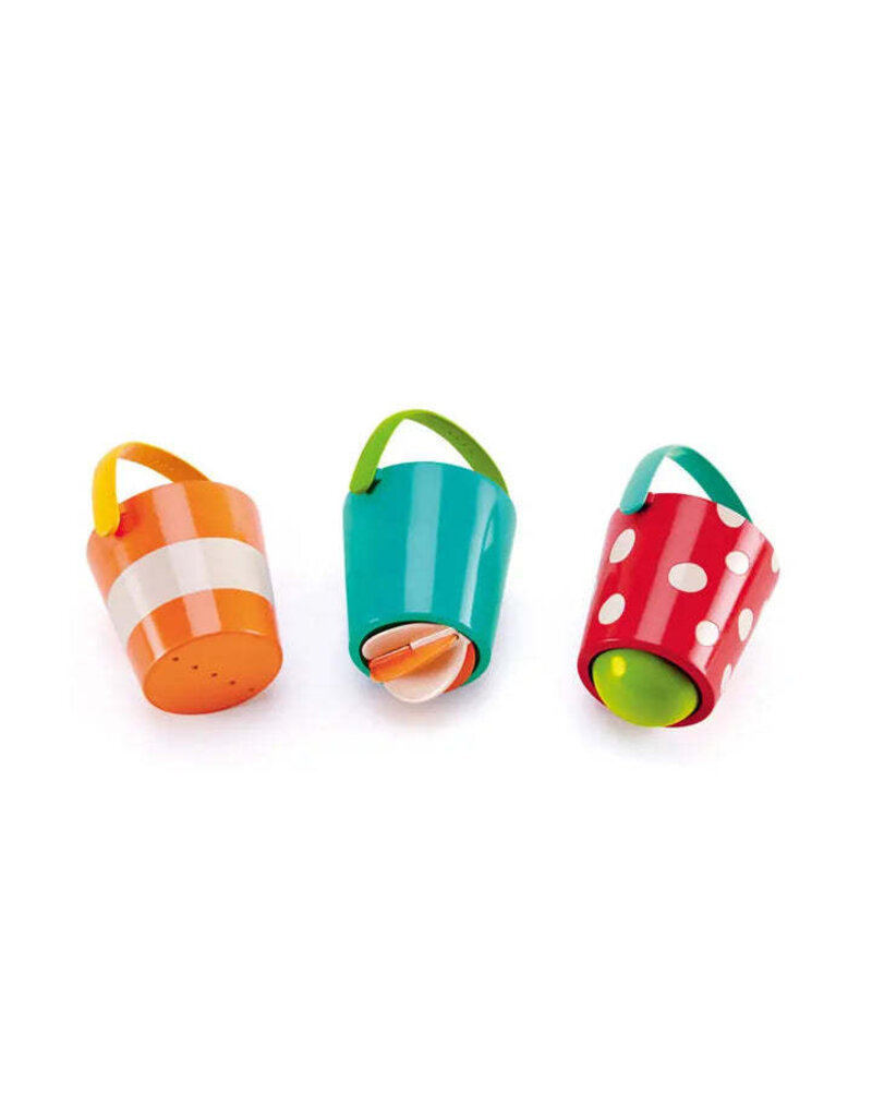 Hape Toys Happy Buckets Set