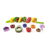 Hape Toys Caterpillar Fruit Feast Set