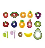 Hape Toys Caterpillar Fruit Feast Set