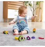 Hape Toys Caterpillar Fruit Feast Set