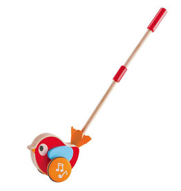 Hape Toys Lilly Musical Push-Along 12m+