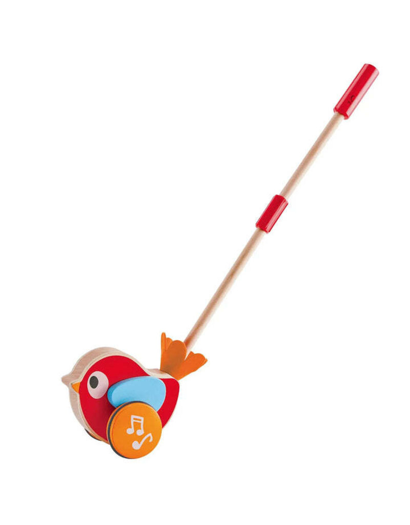 Hape Toys Lilly Musical Push-Along