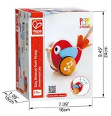 Hape Toys Lilly Musical Push-Along