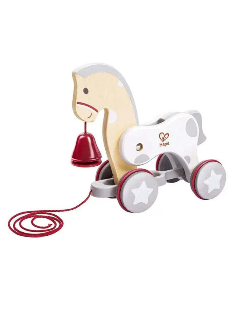 Hape Toys Pony Pull-Along