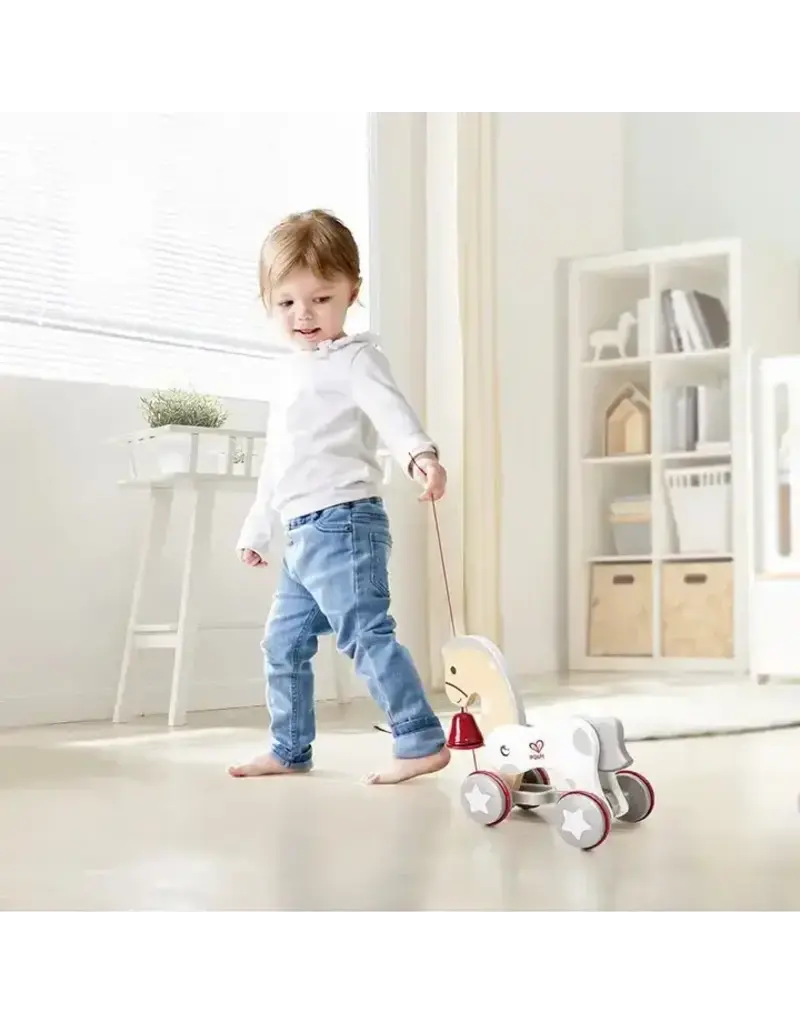 Hape Toys Pony Pull-Along