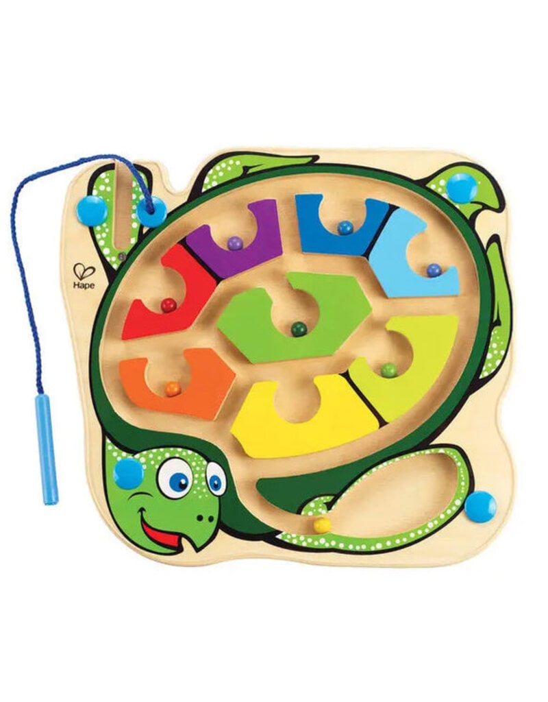 Hape Toys Colorback Sea Turtle