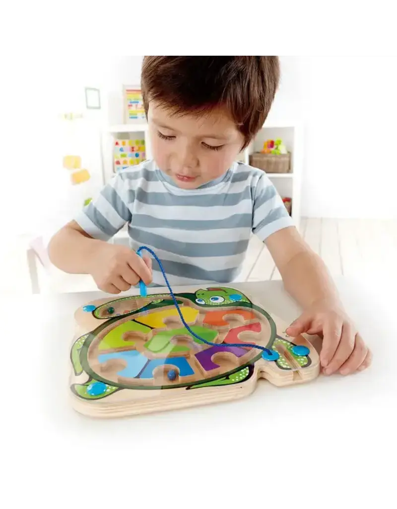 Hape Toys Colorback Sea Turtle